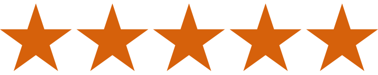 5 Stars Symbol