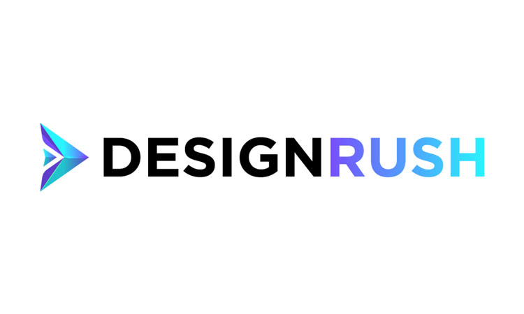 Design Rush Logo